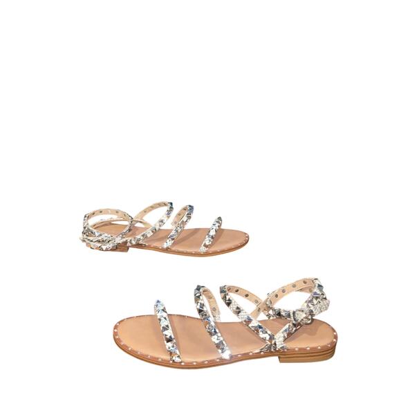 Cushionare strappy sandals excellent condition 6.5 - Picture 2 of 5